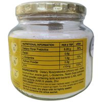 NuMeSa Gut Body Vegan Prebiotic Powder - 300g